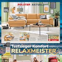 Polster Aktuell Prospekt Seite 2