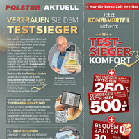 Polster Aktuell Prospekt Seite 3