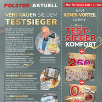 Polster Aktuell Prospekt Seite 3