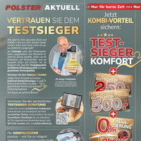 Polster Aktuell Prospekt Seite 3