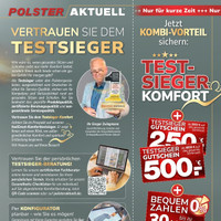 Polster Aktuell Prospekt Seite 3