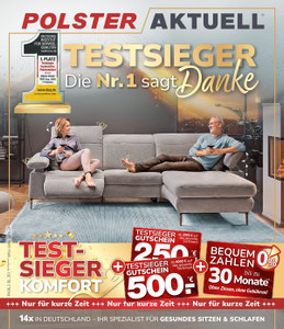 Polster Aktuell Prospekt - Angebote ab 04.08.