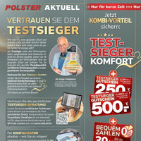 Polster Aktuell Prospekt Seite 3