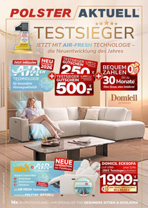 Polster Aktuell Prospekt - Angebote ab 08.09.