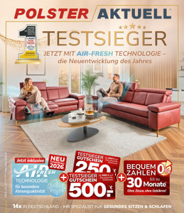 Polster Aktuell Prospekt - Angebote ab 22.09.