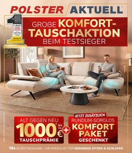 Polster Aktuell Prospekt - Angebote ab 26.09.