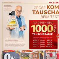 Polster Aktuell Prospekt Seite 2