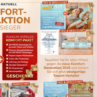 Polster Aktuell Prospekt Seite 3