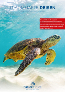 Hanseat Reisen Prospekt - Angebote ab 04.12.