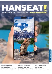 Hanseat Reisen Prospekt - Angebote ab 27.01.