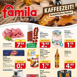 famila Prospekt - Angebote ab 18.09.