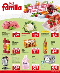 famila Prospekt - Angebote ab 24.06.