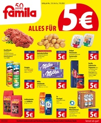 famila Prospekt - Angebote ab 10.08.