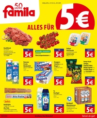 famila Prospekt - Angebote ab 23.09.