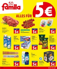 famila Prospekt - Angebote ab 23.09.