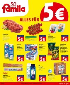 famila Prospekt - Angebote ab 23.09.