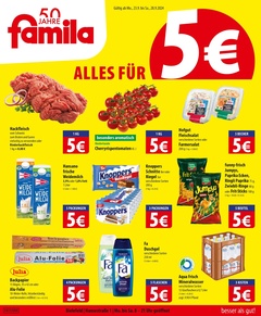 famila Prospekt - Angebote ab 23.09.