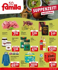 famila Prospekt - Angebote ab 30.09.