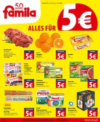 famila Prospekt - Angebote ab 18.11.