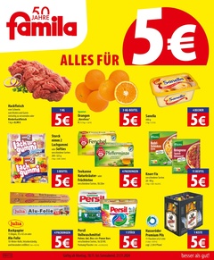 famila Prospekt - Angebote ab 18.11.