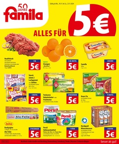 famila Prospekt - Angebote ab 18.11.