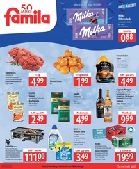 famila Prospekt - Angebote KW 50