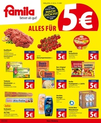 famila Prospekt - Angebote KW 2