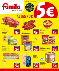 famila Prospekt - Angebote ab 06.01.