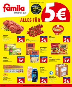 famila Prospekt - Angebote ab 06.01.