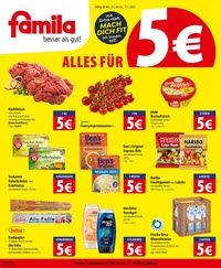 famila Prospekt - Angebote ab 06.01.