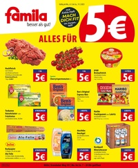 famila Prospekt - Angebote ab 06.01.