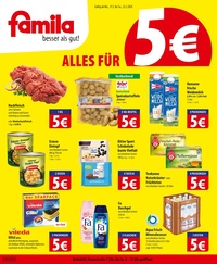 famila Prospekt - Angebote ab 17.02.