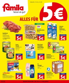 famila Prospekt - Angebote ab 17.02.