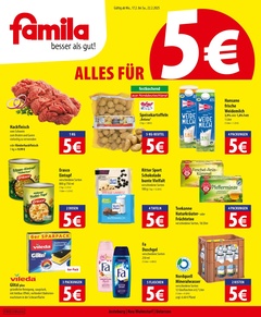 famila Prospekt - Angebote ab 17.02.