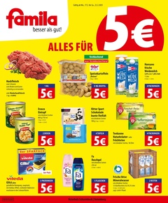 famila Prospekt - Angebote ab 17.02.