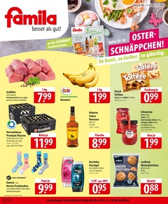 famila Prospekt - Angebote ab 07.04.
