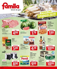 famila Prospekt - Angebote ab 22.04.