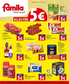 famila Prospekt - Angebote ab 28.04.