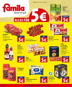 famila Prospekt - Angebote ab 28.04.