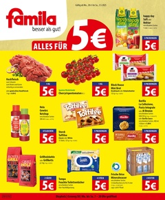 famila Prospekt - Angebote ab 28.04.