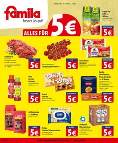 famila Prospekt - Angebote ab 28.04.