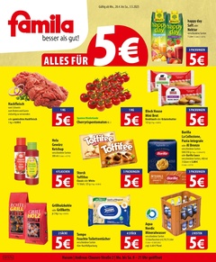 famila Prospekt - Angebote ab 28.04.