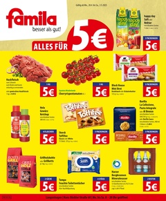 famila Prospekt - Angebote ab 28.04.