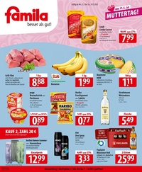 famila Prospekt - Angebote ab 05.05.