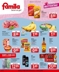 famila Prospekt - Angebote ab 05.05.