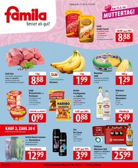 famila Prospekt - Angebote ab 05.05.