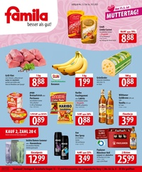 famila Prospekt - Angebote ab 05.05.