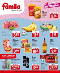 famila Prospekt - Angebote ab 05.05.