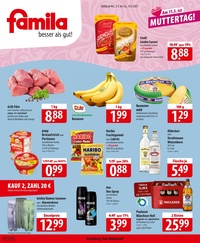 famila Prospekt - Angebote ab 05.05.