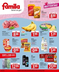 famila Prospekt - Angebote ab 05.05.